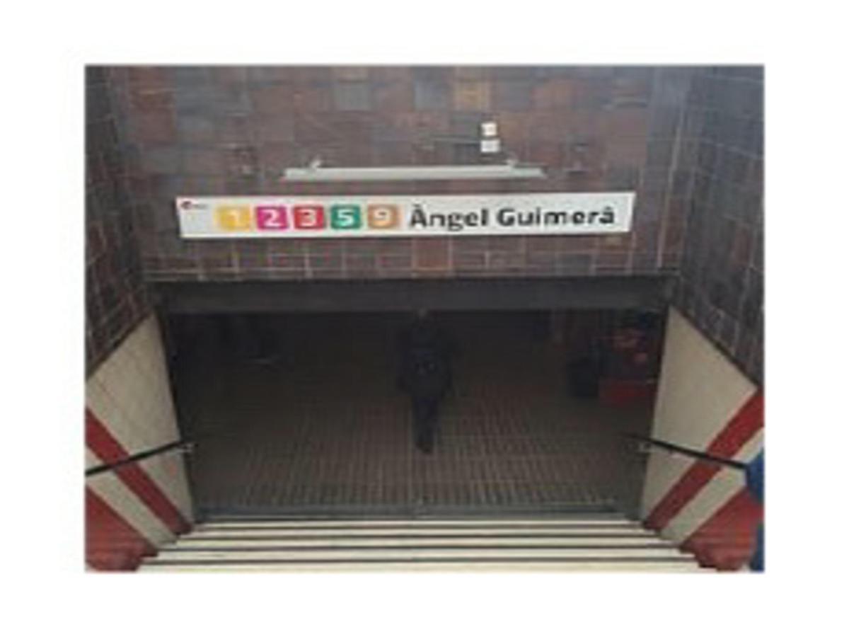 Angel Guimera Rooms & Breakfast 瓦伦西亚 外观 照片
