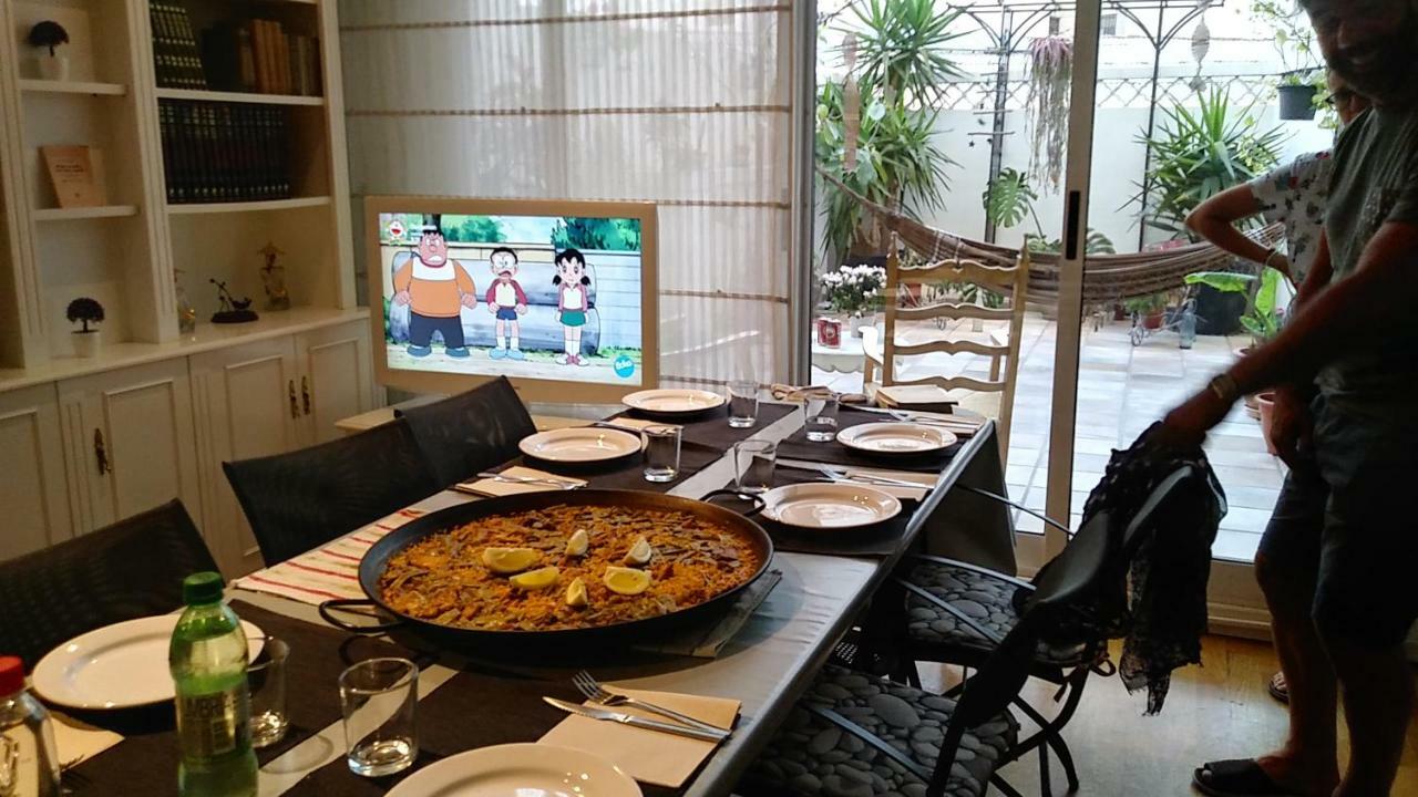 Angel Guimera Rooms & Breakfast 瓦伦西亚 外观 照片