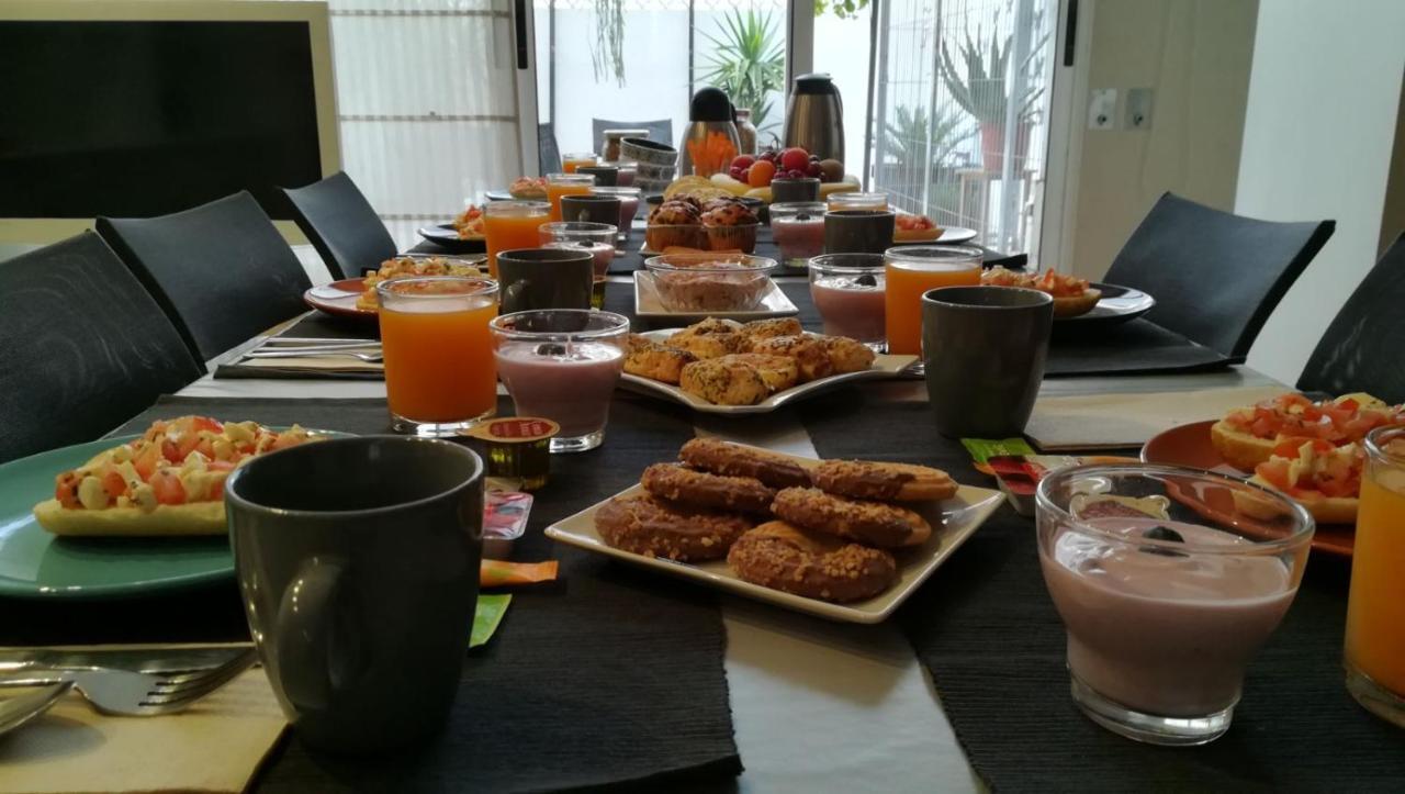 Angel Guimera Rooms & Breakfast 瓦伦西亚 外观 照片