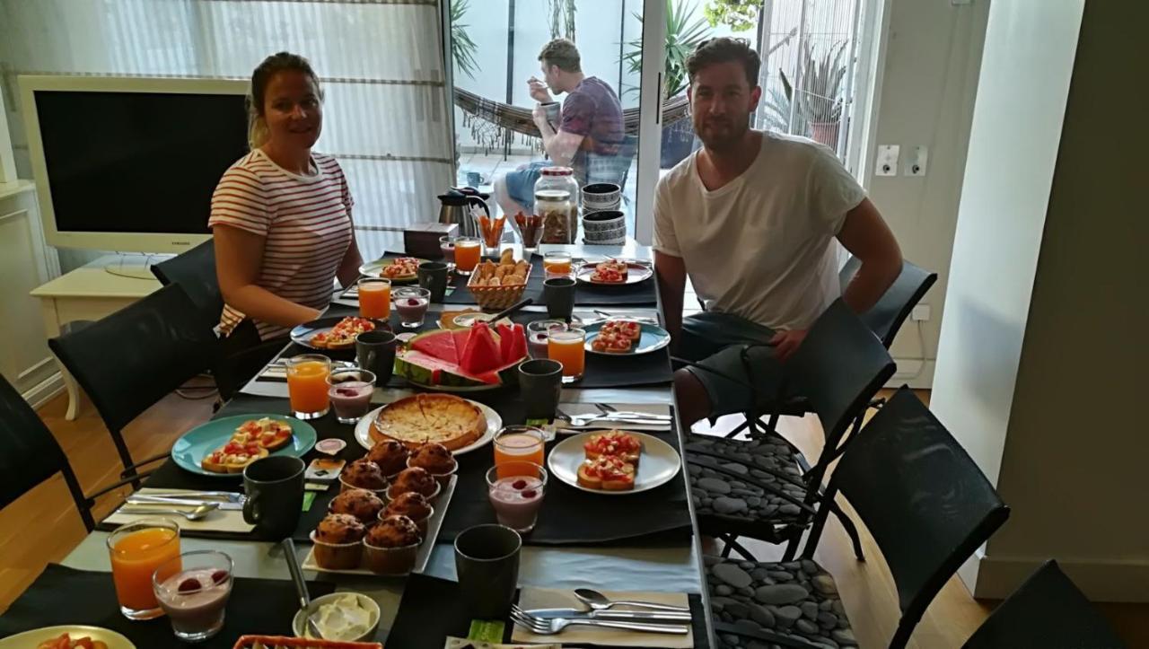 Angel Guimera Rooms & Breakfast 瓦伦西亚 外观 照片